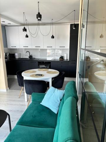 Caloroczny Apartament Perlowa Przystan Kołobrzeg Exterior foto